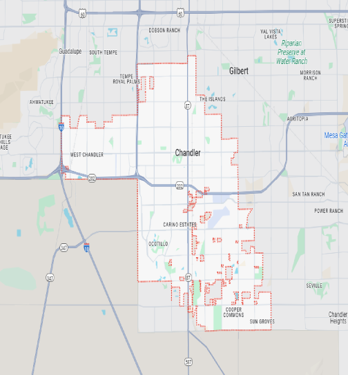 Capital Street Homes - Chandler