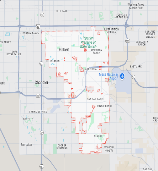 Capital Street Homes - Gilbert