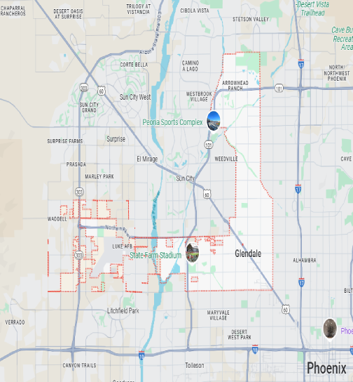 Capital Street Homes - Glendale