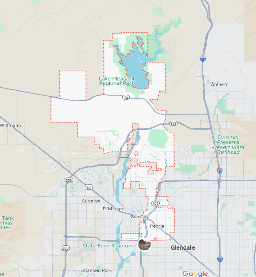 Capital Street Homes - Peoria