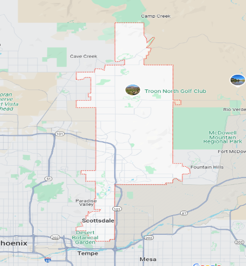 Capital Street Homes - Scottsdale