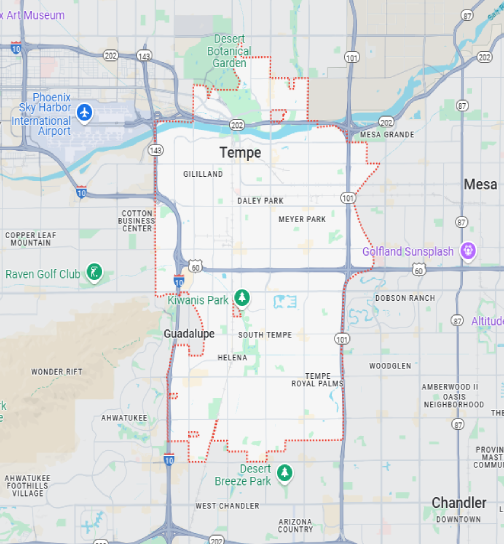 Capital Street Homes - Tempe
