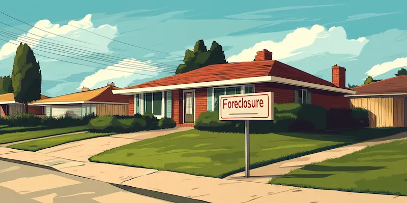 Pre-Foreclosure vs. Foreclosure Pre-Foreclosure vs. Foreclosure